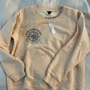 NWT New Hampshire sweatshirt
